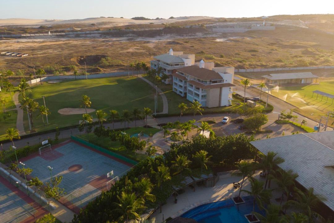 Loteamento Parque das Fontes Resort | Golf Ville Resorts Suites