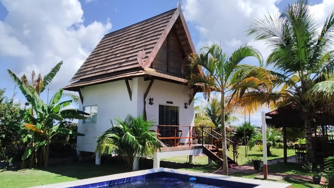 Barra Grande Hotel | Thai Bungalows-Taipu de Fora