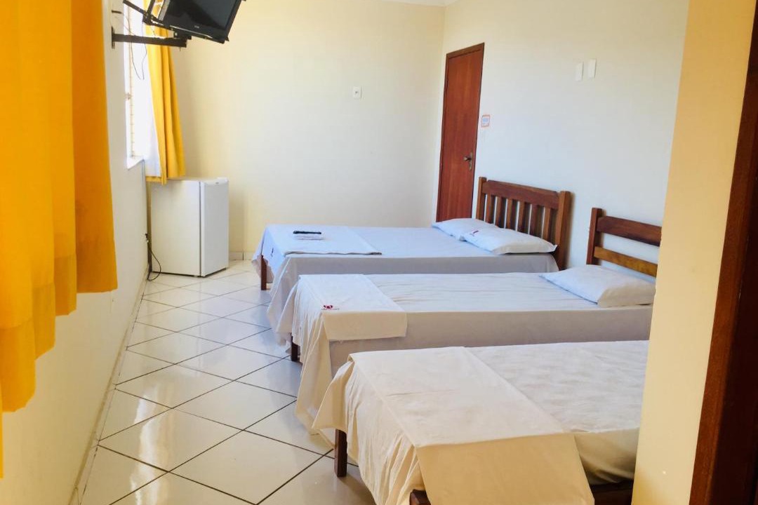 Jardim Panorama Hotel | Hotel Oliveira
