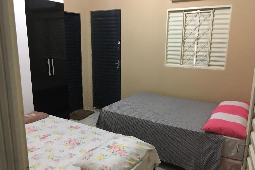 Mateiros Apartment | SUÍTE 02 - com cozinha compartilhada