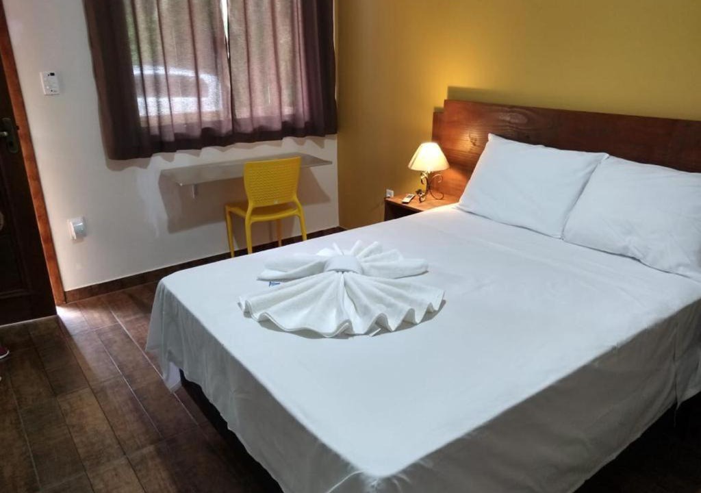 Jardim Umuarama Hotel | Pousada Bougainville