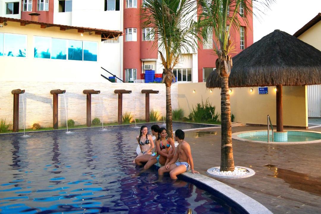 Prive das Caldas Hotel | Acqua Bella Thermas Hotel