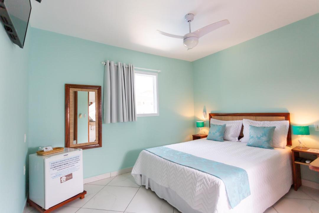 Praia Grande Hotel | Pousada Pérola de Ubatuba