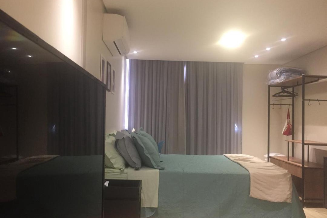 Sudoeste e Octogonal Apartment | Charmoso e Confortável