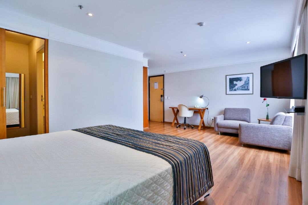 Sorocaba Hotel | Transamerica Executive Sorocaba