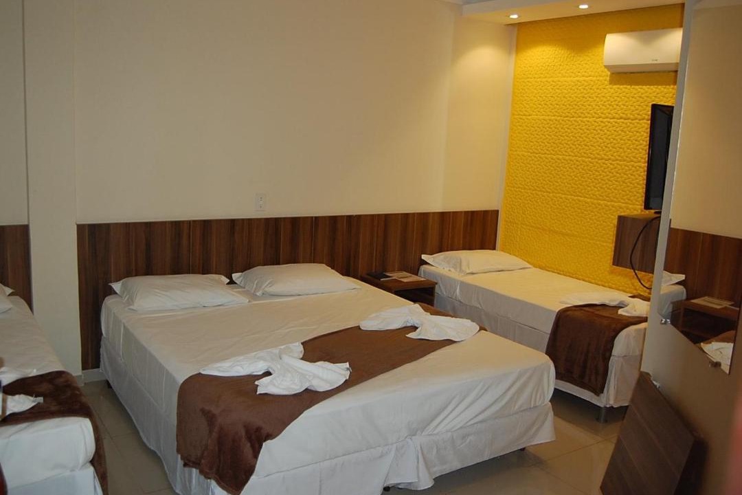 Santo Antonio Hotel | Aeroporto Plaza Hotel