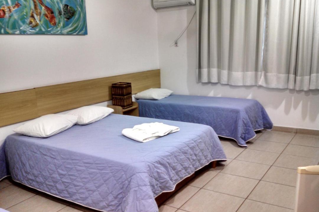 Praia do Morro Hotel | Hotel Diamantina - em Guarapari