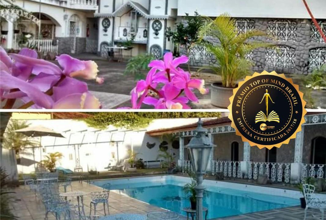 Granjas Bethania Hotel | Pousada do Mendonça