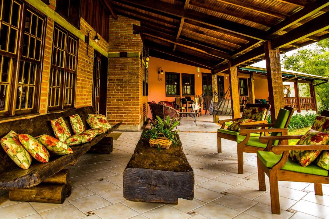 Garopaba Hotel | Hotel Pousada da Lagoa - Casa Californiana
