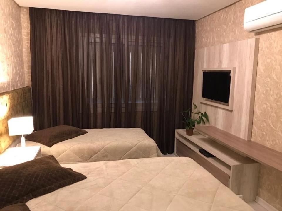 Vila Suica Apartment | Luxo no centro de Gramado- locação de temporada
