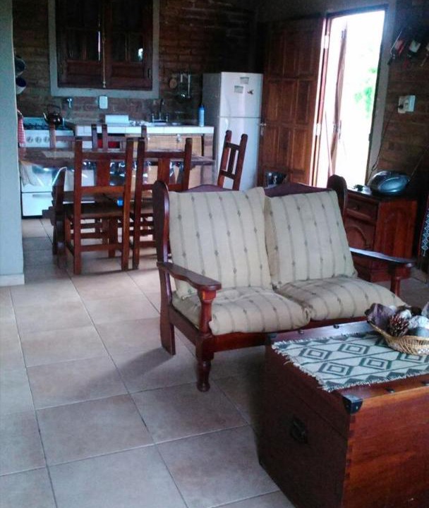 Rama Caida Cabin | Cabaña Yarquen