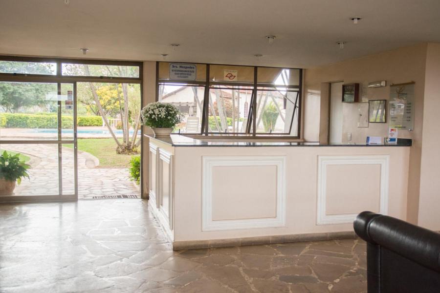 Horto Florestal Hotel | Coesa Hoteis