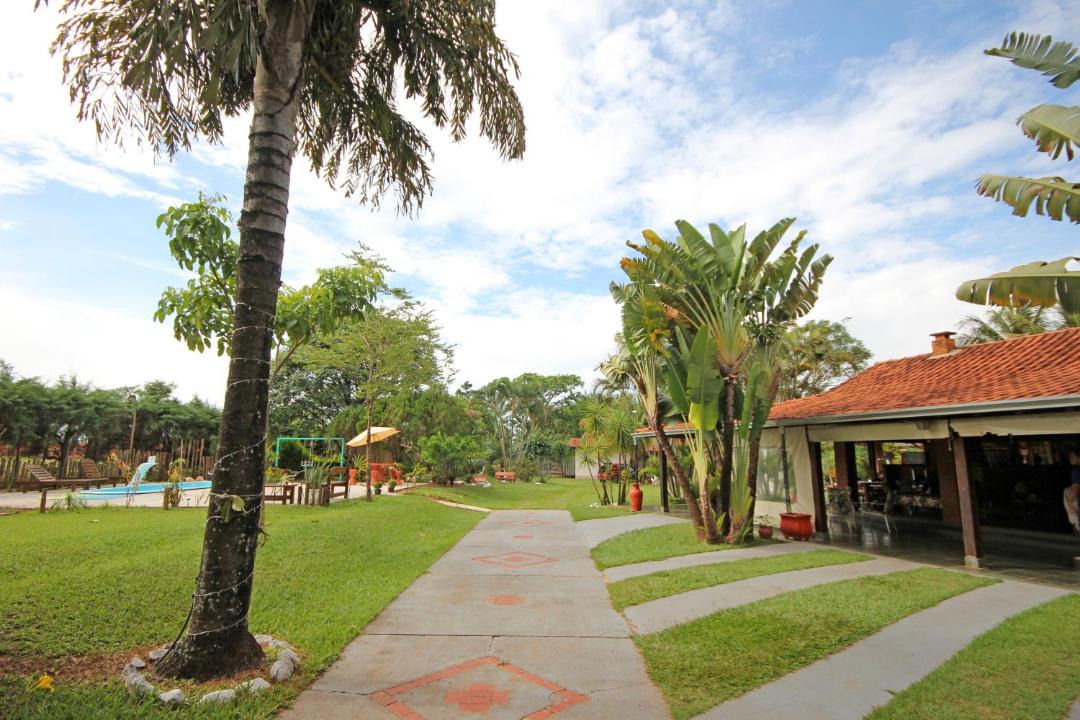 Olimpia Hotel | Estância Stela Pousada