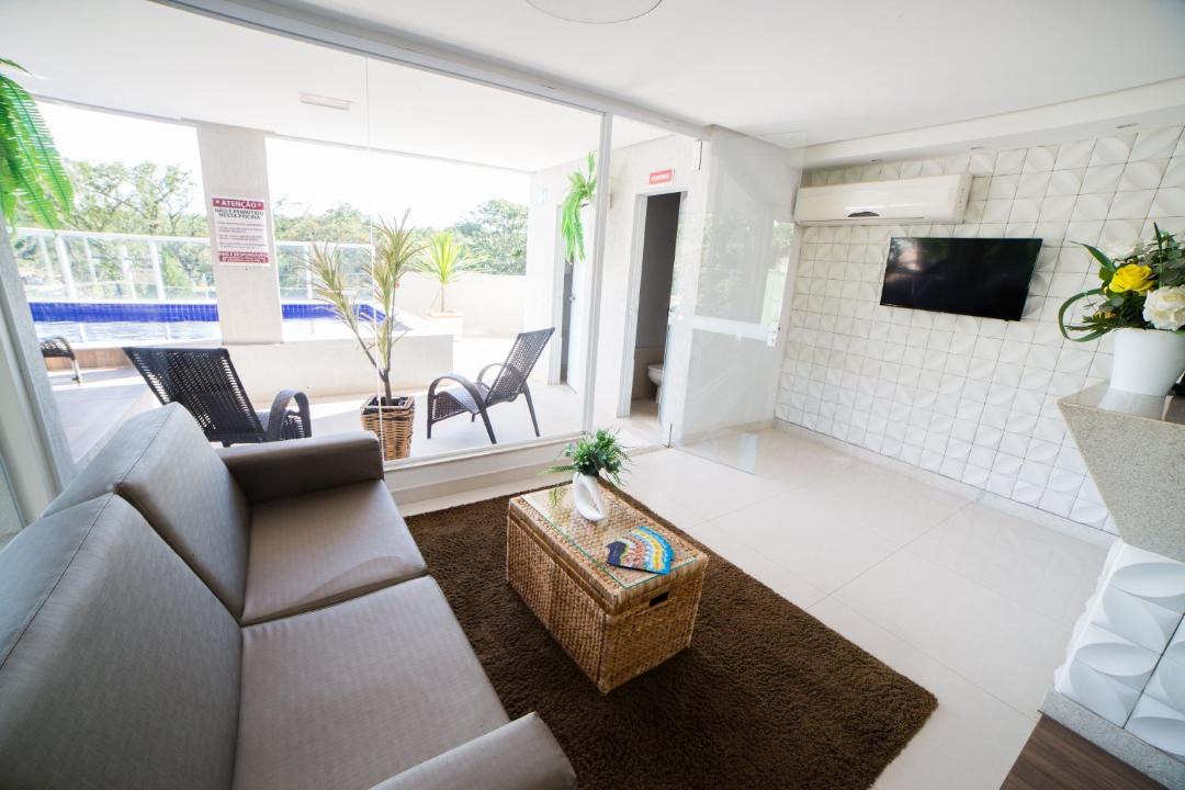 Pousada do Rio Quente Hotel | Serra Madre Hotel