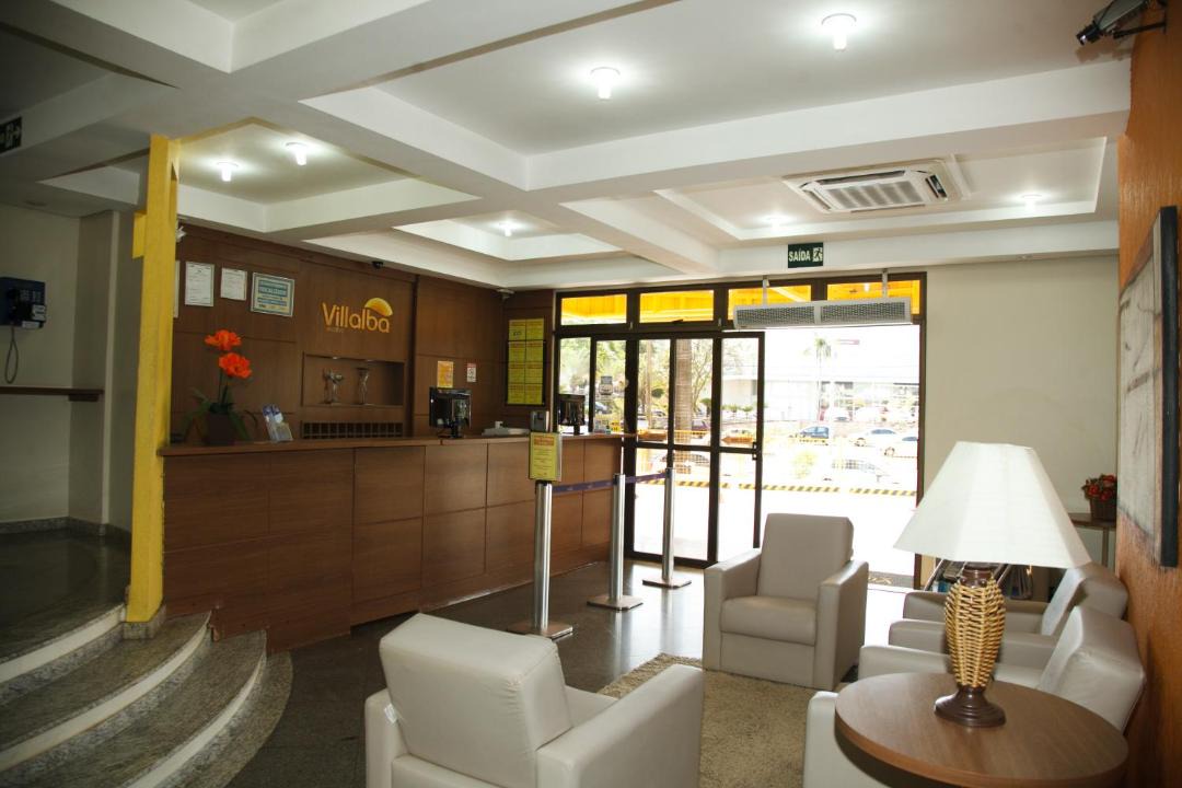 Tibery Hotel | Villalba Hotel