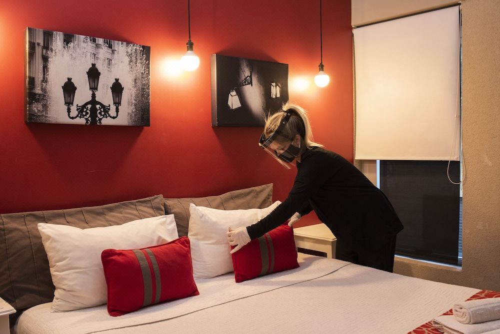 Photo of Bedroom in Buenos Aires Central Business District