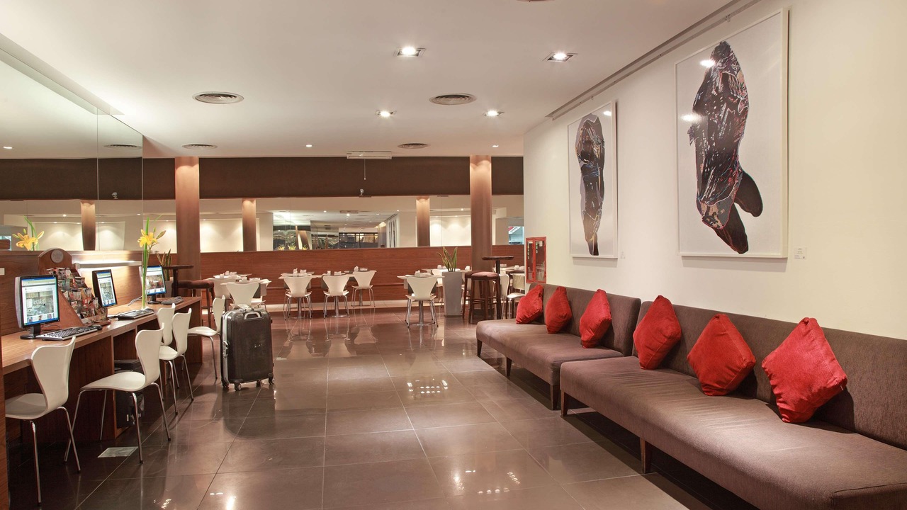 Photo of Livingroom in Microcentro