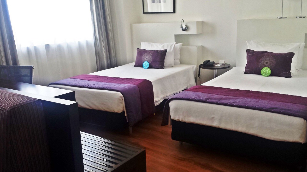 Photo of Bedroom in Alphaville Industrial