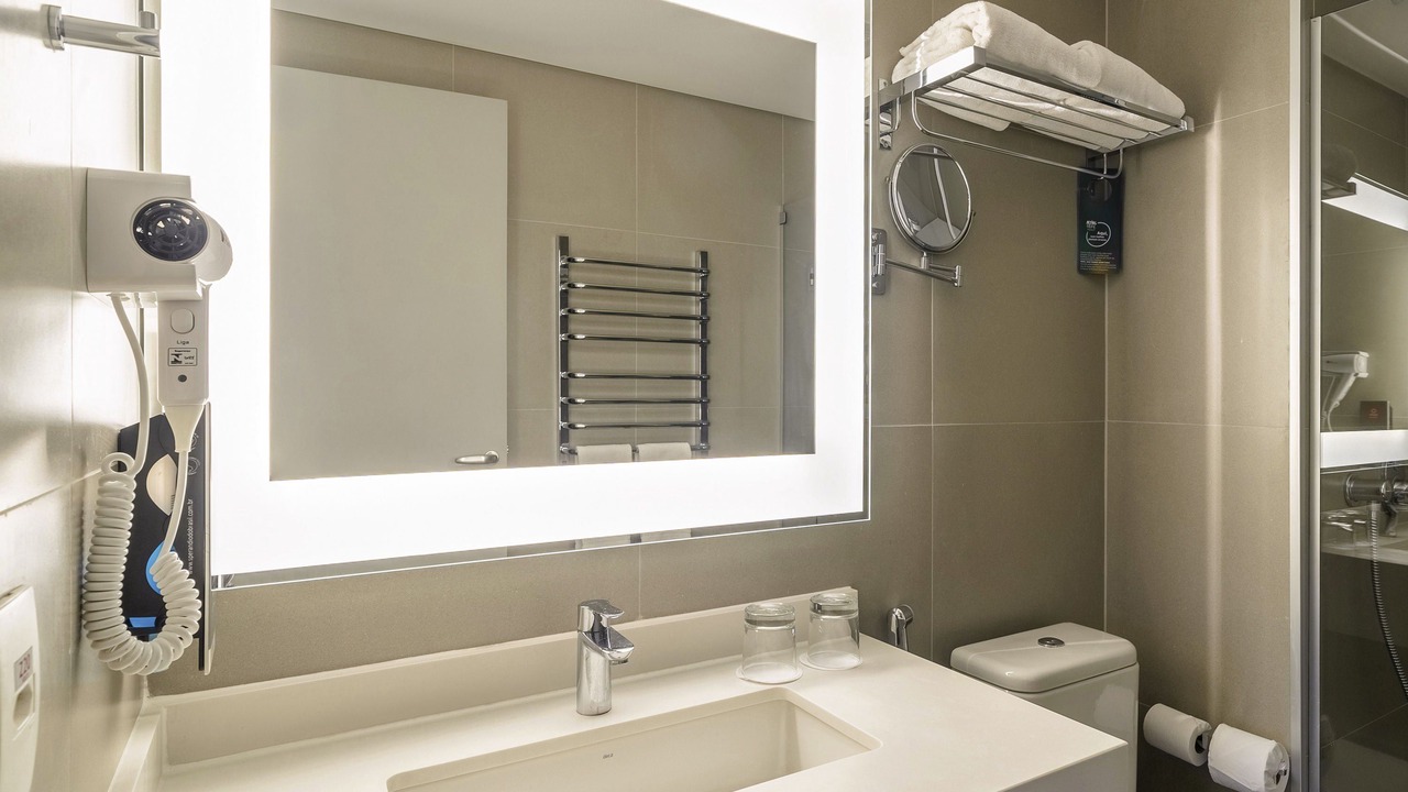 Photo of Bathroom in Chacara Santo Antonio