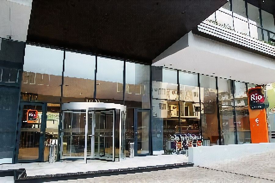 Photo of Buildings in Barrio Centro