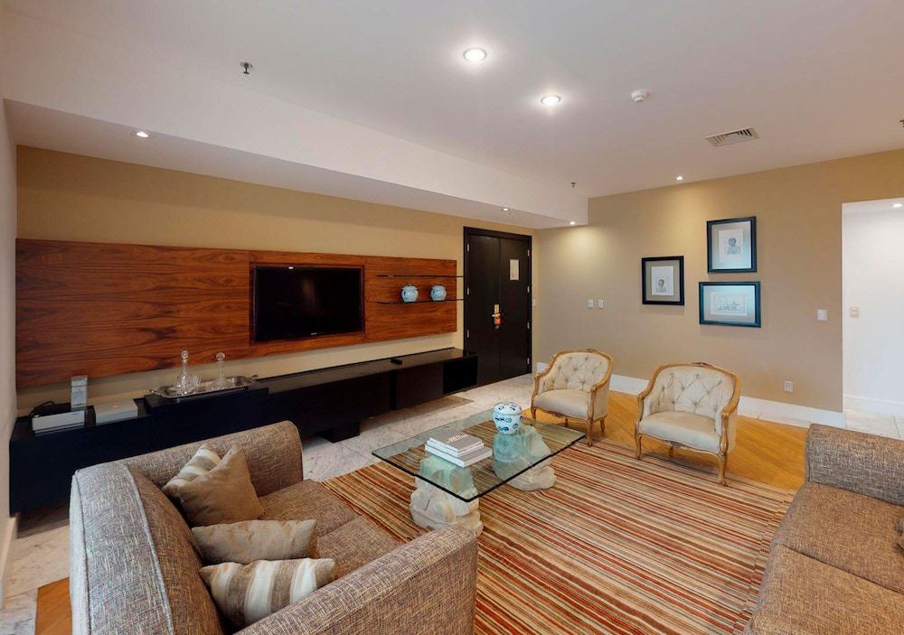 Photo of Livingroom in Brooklin Novo