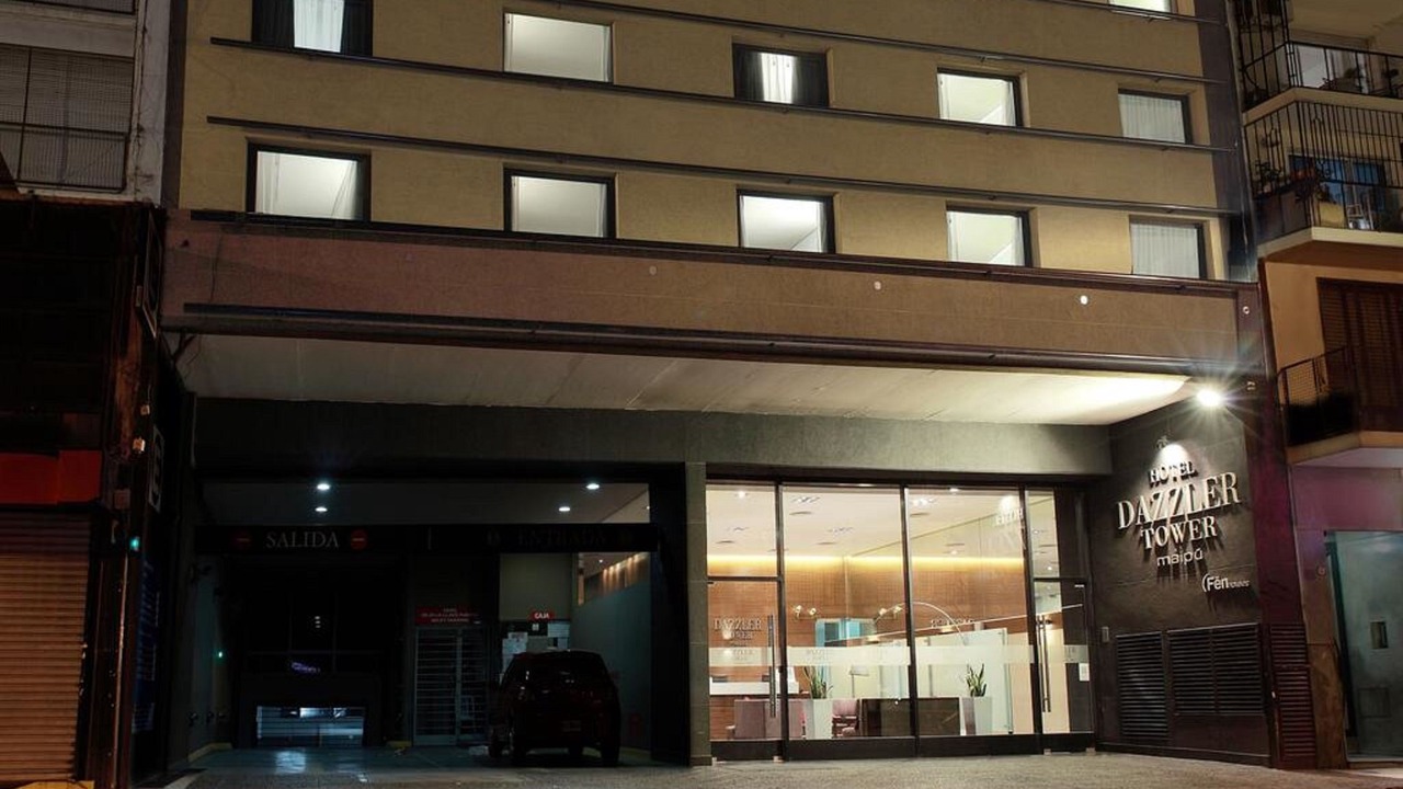 Photo of Buildings in Microcentro