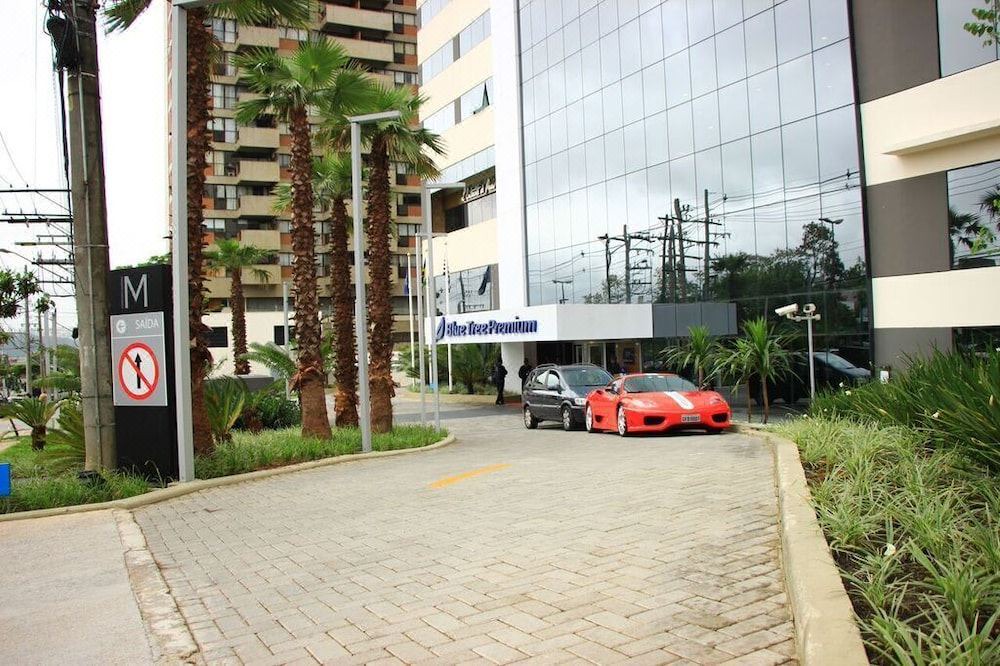 Photo of Buildings in Alphaville Industrial