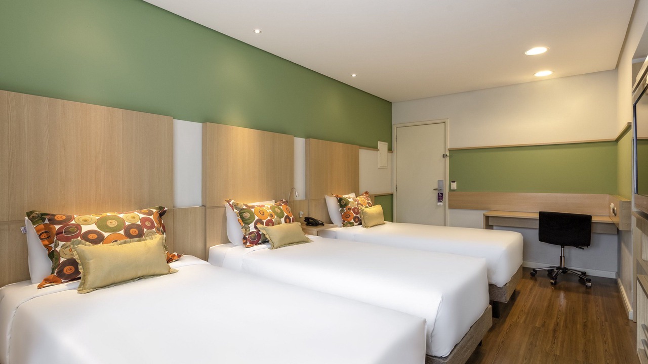 Photo of Bedroom in Chacara Santo Antonio