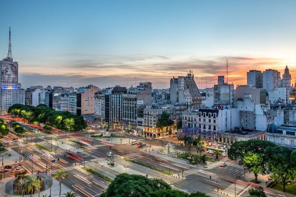 Photo of Buildings in Congreso