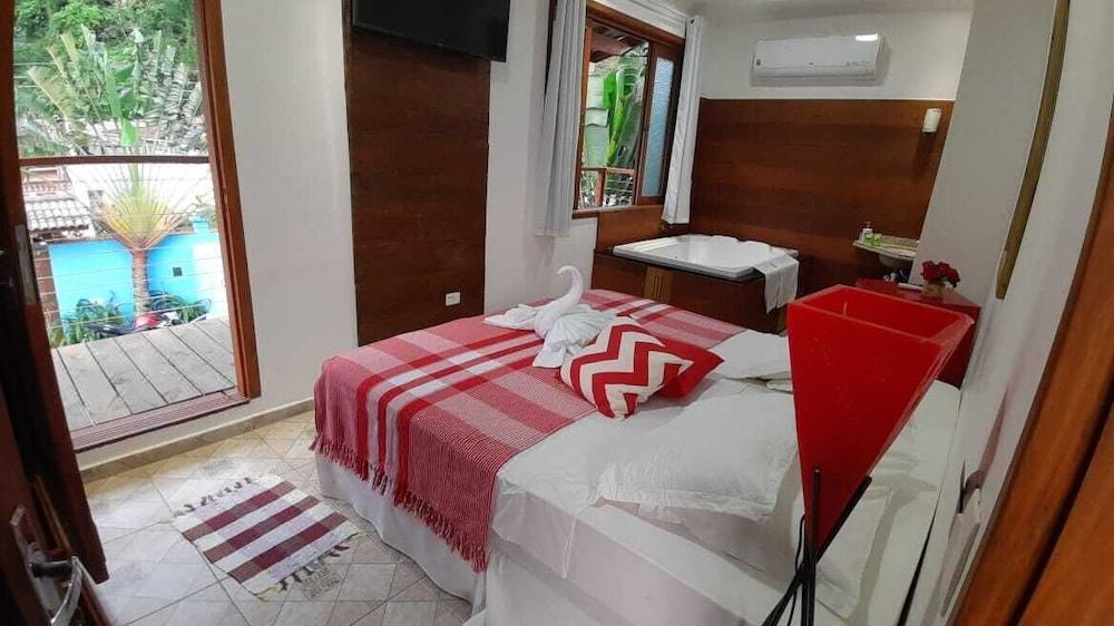 Photo of Bedroom in Praia de Barequecaba