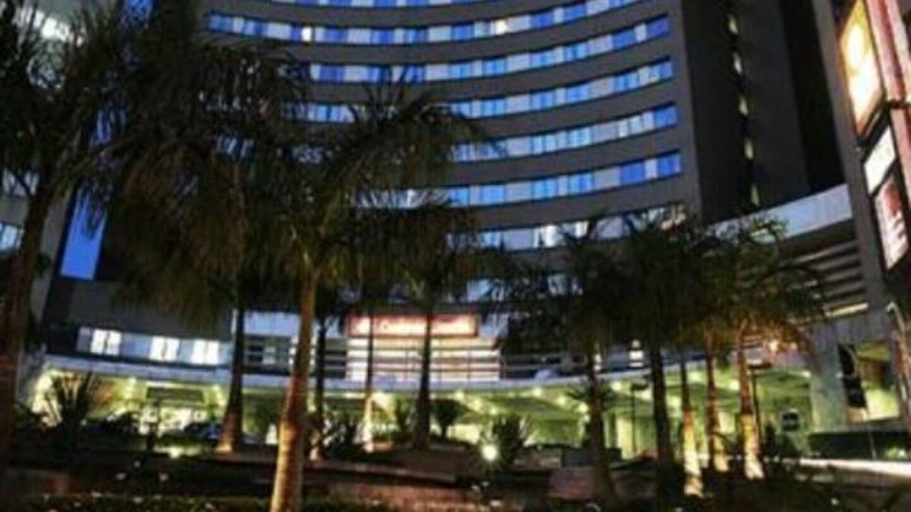 Photo of Buildings in Alphaville Industrial
