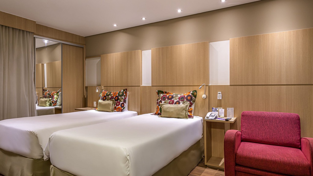 Photo of Bedroom in Chacara Santo Antonio