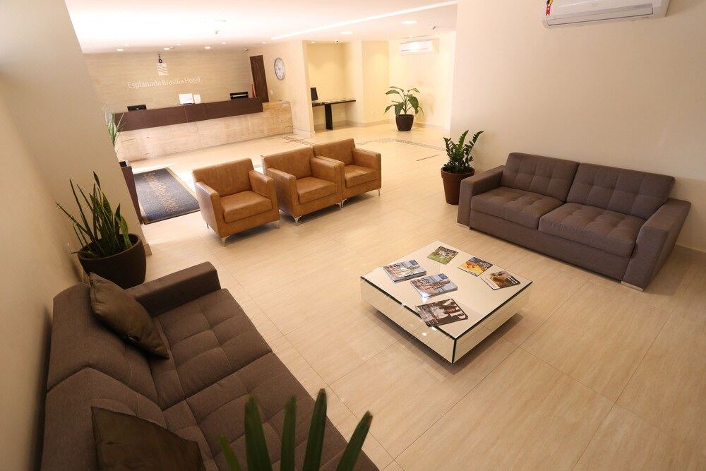Photo of Livingroom in Setor Hoteleiro Sul