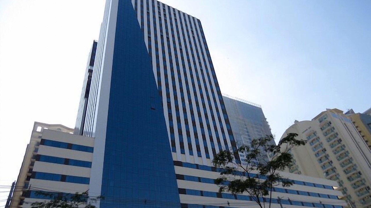 Photo of Buildings in Alphaville Industrial