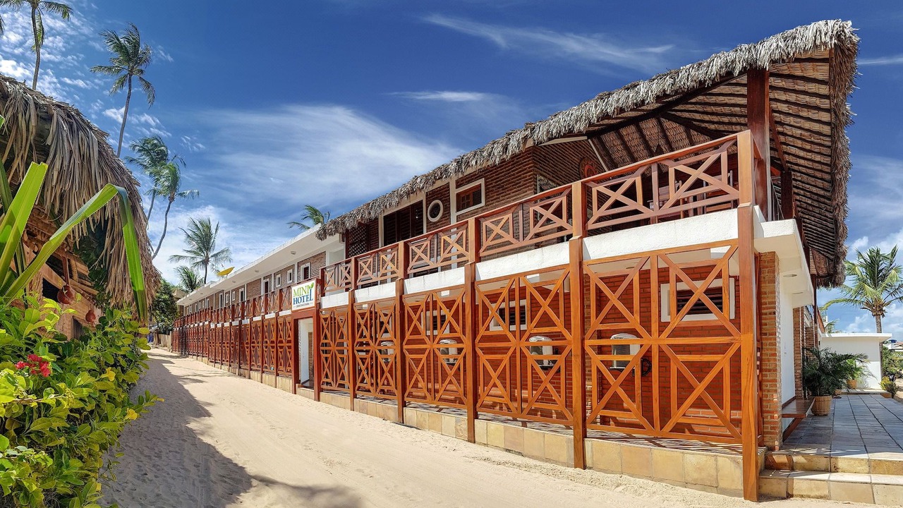 Photo of Buildings in Jijoca de Jericoacoara