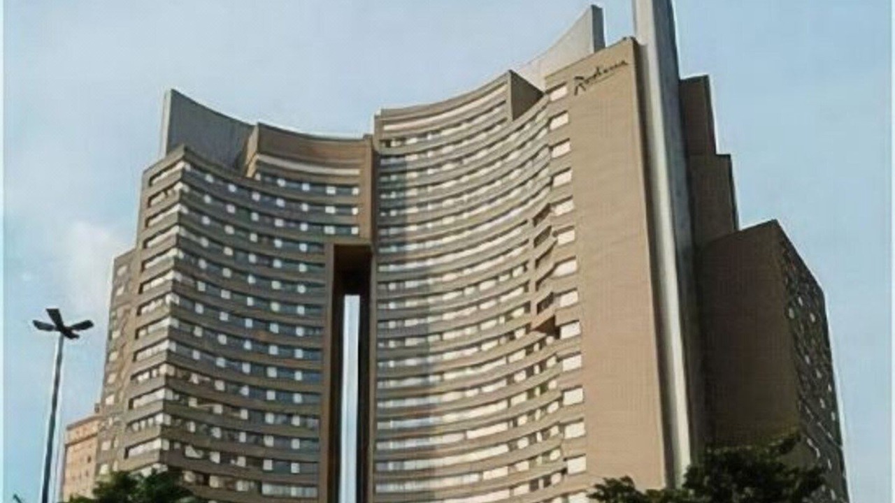 Photo of Buildings in Alphaville Industrial