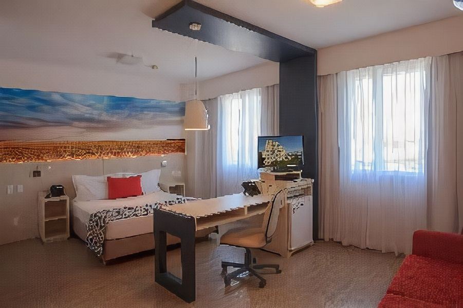 Photo of Livingroom in Alphaville Industrial