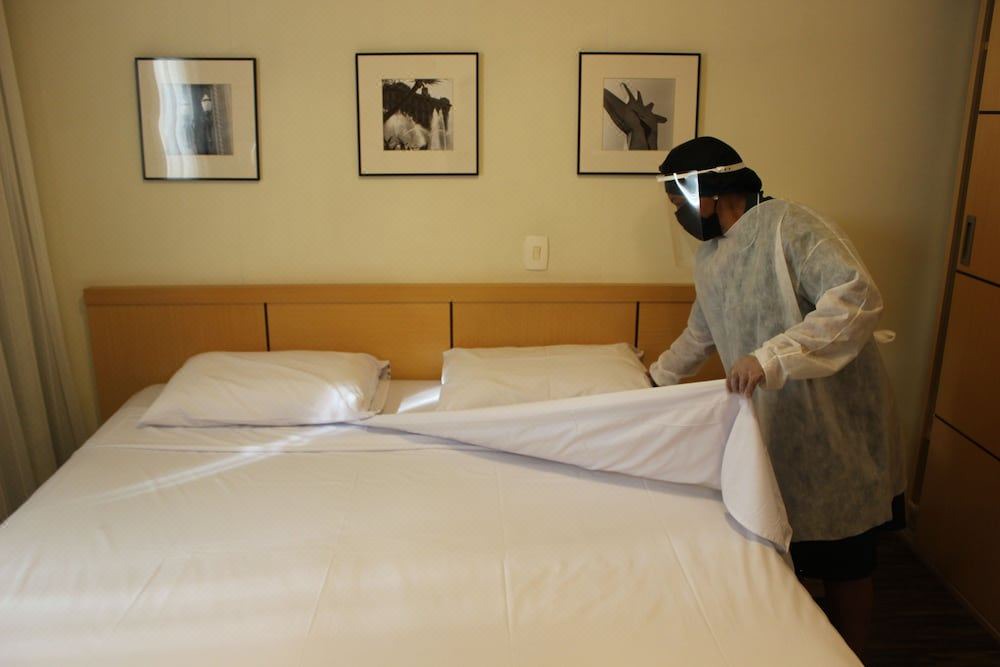 Photo of Bedroom in Vila Clementino