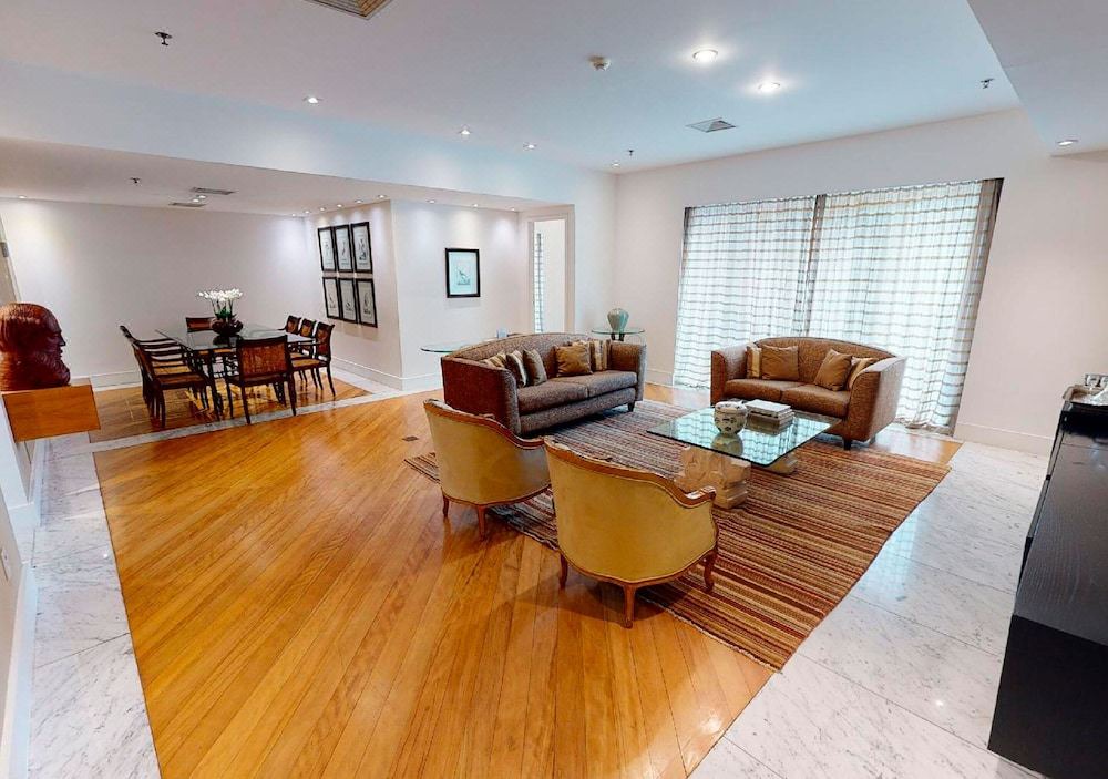 Photo of Livingroom in Brooklin Novo