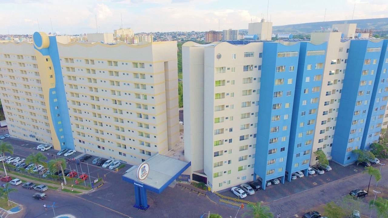 Photo of Buildings in Caldas Novas