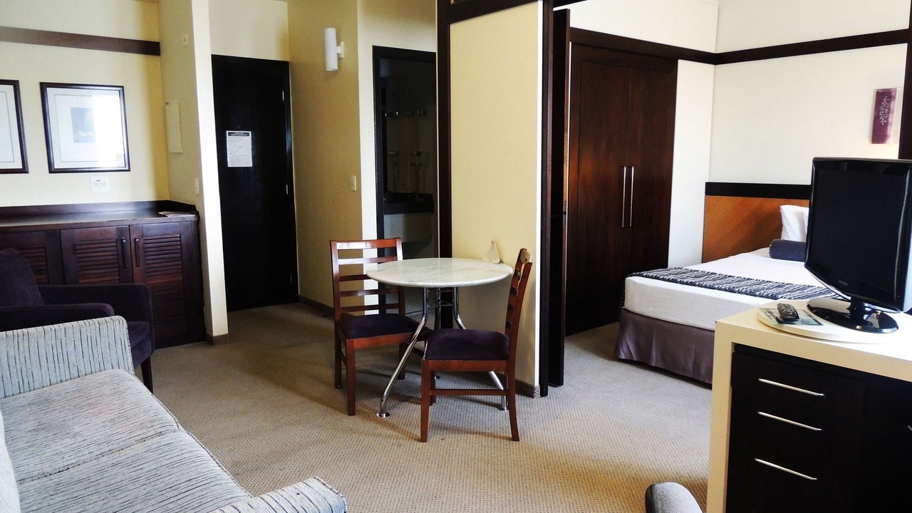 Photo of Livingroom in Alphaville Industrial