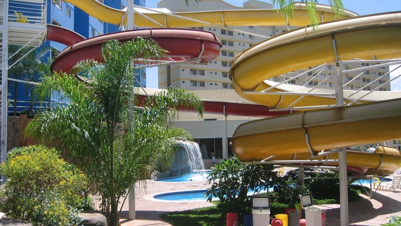 Photo of Buildings in Caldas Novas