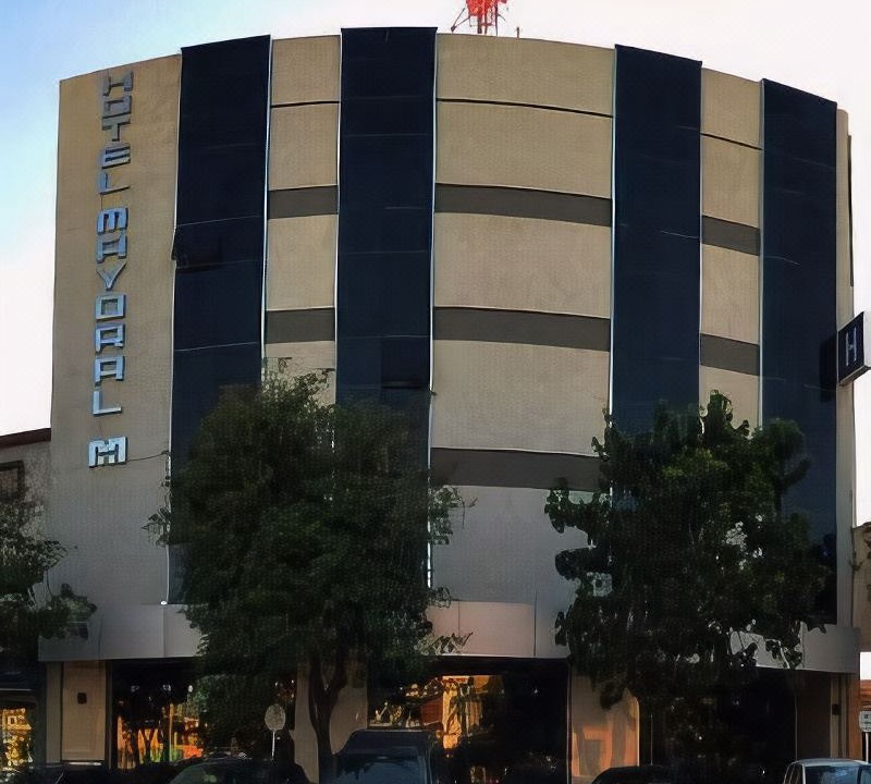 Photo of Buildings in Rosario