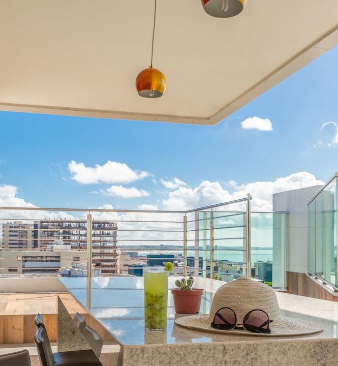 Photo of Patio Balcony in Ponta Verde