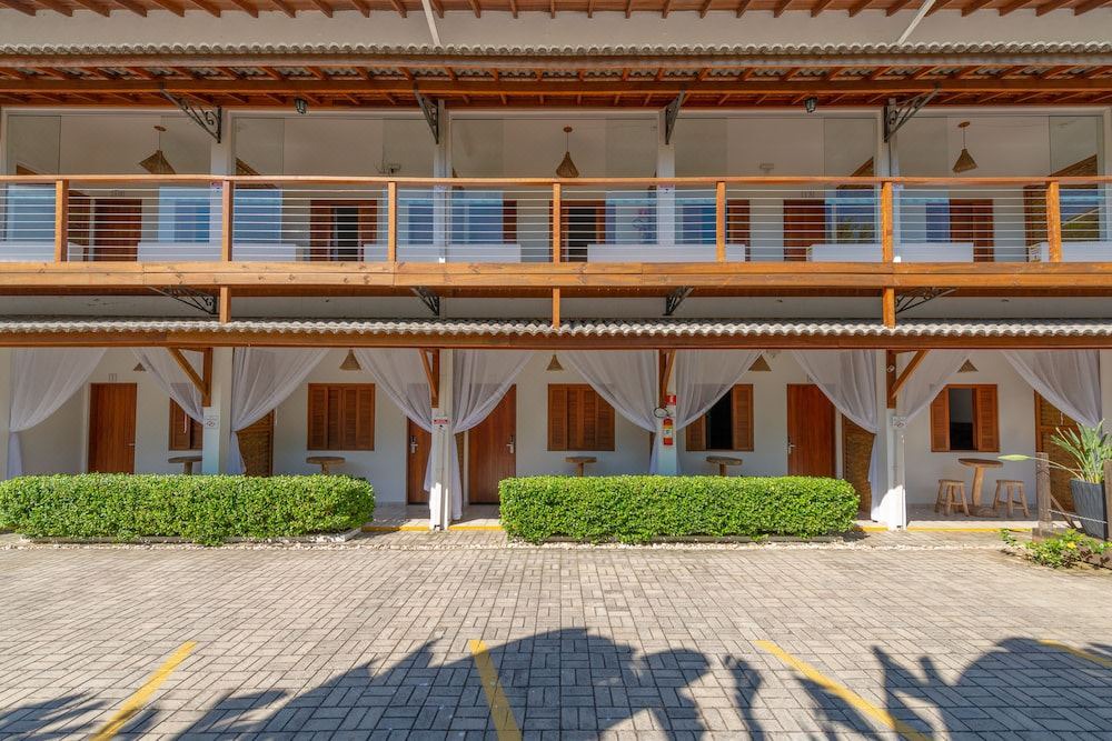 Photo of Buildings in Praia de Barequecaba