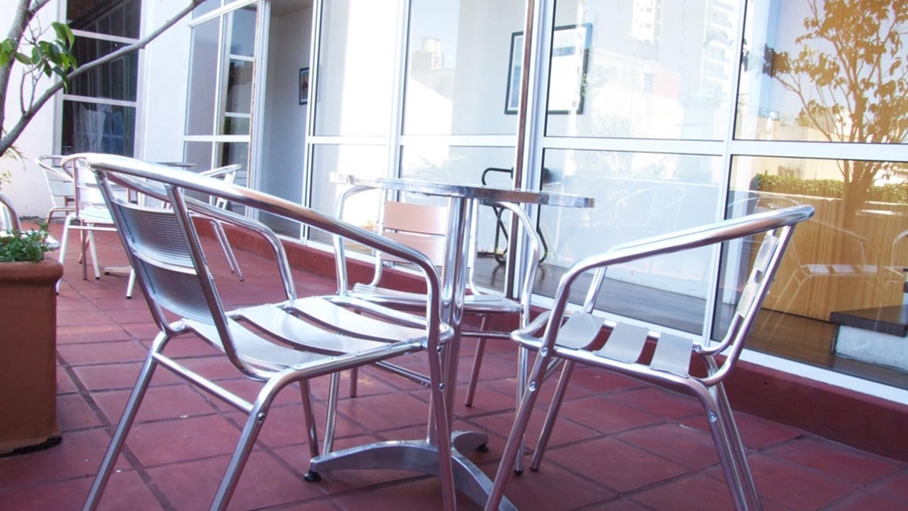 Photo of Patio Balcony in Rosario