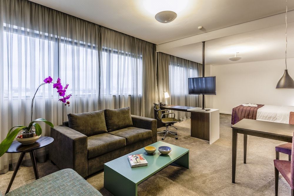 Photo of Livingroom in Alphaville Industrial