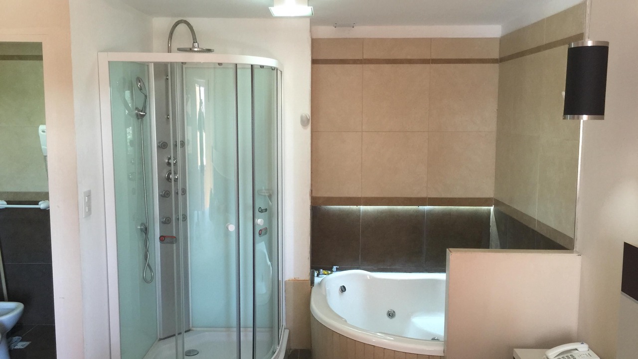 Photo of Bathroom in Termas de Rio Hondo