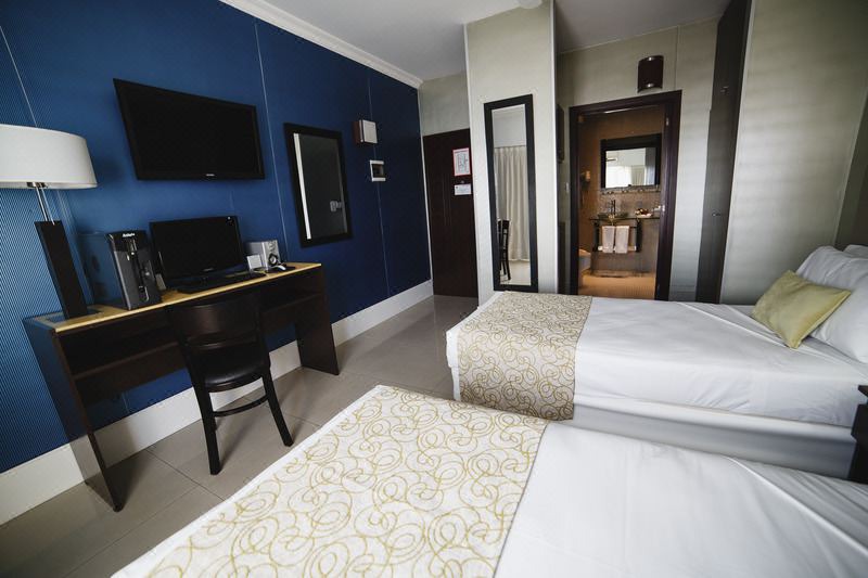 Photo of Bedroom in Villa Urquiza