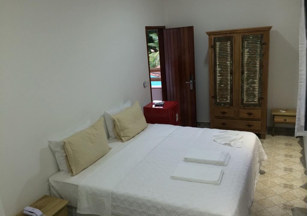 Photo of Bedroom in Praia de Barequecaba